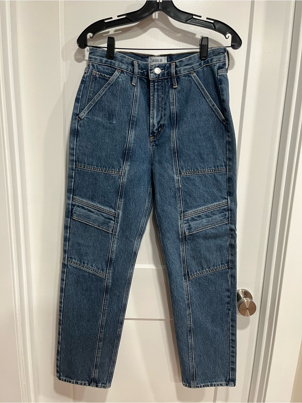 Agolde Cooper Cargo Jeans